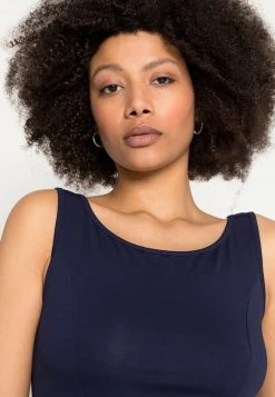 Anna Field Top - Dark Blue, Mujer -Anna Field Moda 1846c0c5208f466f9d6ab87d7c617770