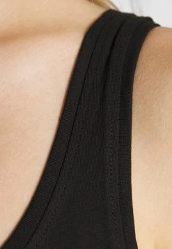 Anna Field 2 PACK - Top - Black/white, Mujer -Anna Field Moda 187bd89347ca47f69664430a00d127a8