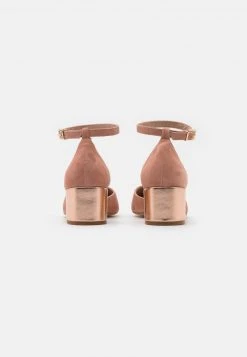 Anna Field LEATHER - Tacones - Light Pink, Mujer -Anna Field Moda 18809df7a2a54035b32e291e1b2a7522