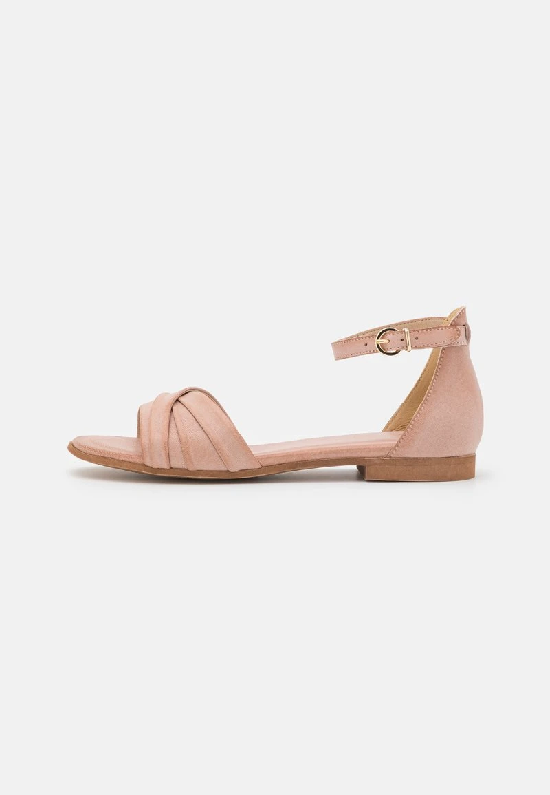 Anna Field Sandalias - Light Pink, Mujer 4 Anna Field Sandalias - Light Pink, Mujer - Imagen 2