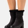 Anna Field LEATHER - Botines - Black, Mujer -Anna Field Moda 192735e511ef4f648983a8b38be3e80a