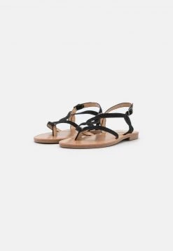 Anna Field Sandalias De Dedo - Black, Mujer -Anna Field Moda 192b0dc891a243499944e3b2b4c86694