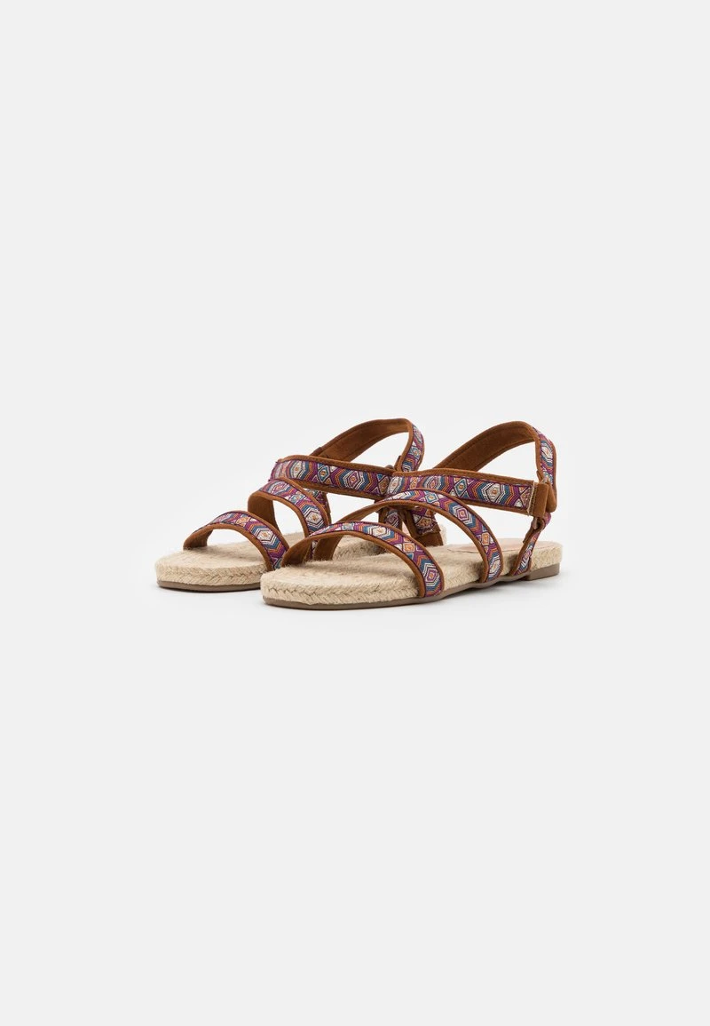 Anna Field Sandalias - Cognac, Mujer 5 Anna Field Sandalias - Cognac, Mujer - Imagen 3
