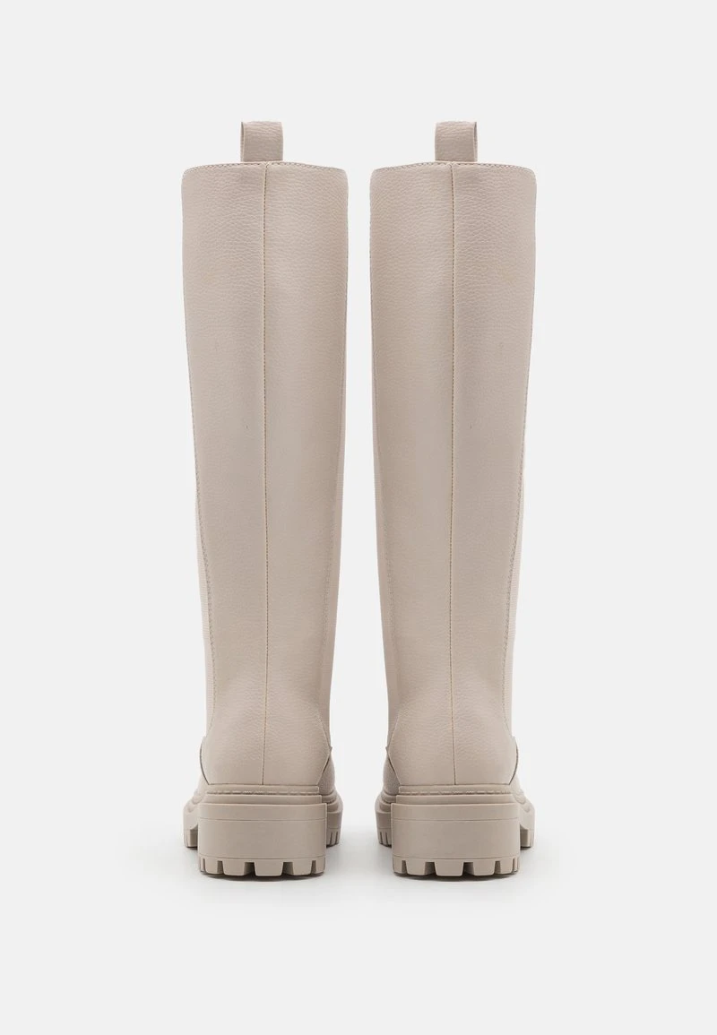 Anna Field Botas Con Plataforma - Offwhite, Mujer 6 Anna Field Botas Con Plataforma - Offwhite, Mujer - Imagen 4