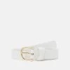 Anna Field Cinturón - Off-white, Mujer