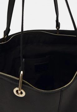 Anna Field LEATHER - Bolso Shopping - Black, Mujer -Anna Field Moda 197adbe8a0d247f282241b2f8954d033