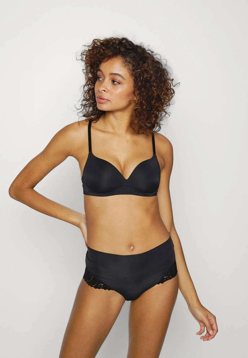 Anna Field JUNIPER 3PP HIGH WAIST - Braguitas - Black, Mujer 3 Anna Field JUNIPER 3PP HIGH WAIST - Braguitas - Black, Mujer