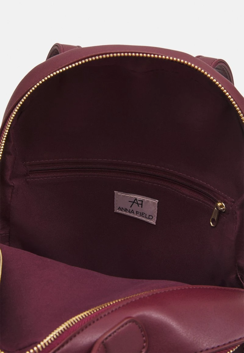 Anna Field Mochila - Dark Red, Mujer 5 Anna Field Mochila - Dark Red, Mujer - Imagen 3