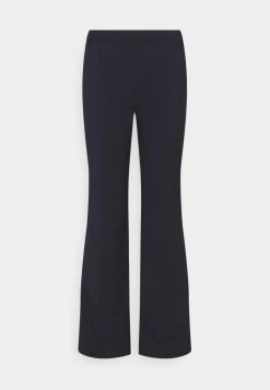 Anna Field FLARED BUSINESS TROUSERS - Pantalones - Dark Blue, Mujer -Anna Field Moda 19c2add20b2c4b9aa4b6c70b5c32c3af