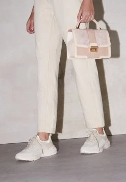 Anna Field LEATHER - Zapatillas - Beige, Mujer -Anna Field Moda 1a6160a956894f94a51c9cd2f669dc42