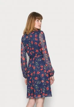 Anna Field Vestido Informal - Blue/multi-coloured, Mujer -Anna Field Moda 1a715f8845e24ef88a0bd2ddb4a3faa2