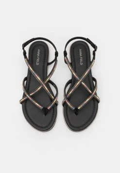 Anna Field Sandalias De Dedo - Pink, Mujer -Anna Field Moda 1ac09a108702468fb87c77707dfc6019