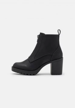 Anna Field Botines Con Plataforma - Black, Mujer 9 Anna Field Botines Con Plataforma - Black, Mujer -Anna Field Moda 1ad35c01008a49b88488615ee1b659d9