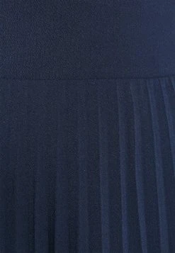 Anna Field Plisse A-line Mini Skirt - Falda Acampanada - Maritime Blue, Mujer -Anna Field Moda 1ad9c24c0aa944b884fd7814c9998979