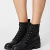 Anna Field COMFORT - Botines Con Cordones - Black, Mujer -Anna Field Moda 1b02a43b45b84c5c9a28c41c046bc300
