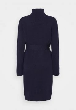 Anna Field Vestido De Punto - Dark Blue, Mujer -Anna Field Moda 1b37e3bb0342481aa1789543ca855c0e