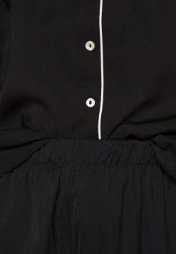 Anna Field AMANDA LONG PJ SET - Pijama - Black, Mujer 14 Anna Field AMANDA LONG PJ SET - Pijama - Black, Mujer -Anna Field Moda 1b57b76662b1488c9ec2966288fd3845