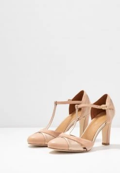 Anna Field LEATHER HIGH HEELS - Zapatos Altos - Light Pink, Mujer -Anna Field Moda 1bb26fe60027402c8624230054536e38