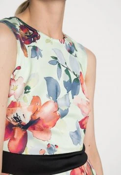 Anna Field Vestido Informal - Light Green/multi-coloured/pink, Mujer -Anna Field Moda 1be2d50f12414211b8f7ce5a9ce570b3