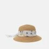 Anna Field Sombrero - Tan/white, Mujer -Anna Field Moda 1c08ddfa457b4b0dbb6e4758edd4d86b