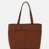 Anna Field Bolso Shopping - Cognac, Mujer -Anna Field Moda 1c17f95c1d424d6e86253307b73bddf2