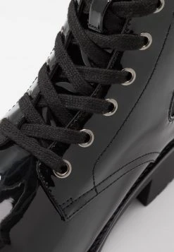 Anna Field COMFORT - Botines Con Cordones - Black, Mujer -Anna Field Moda 1c2526d6d9b34a8a94fb324628badcd3