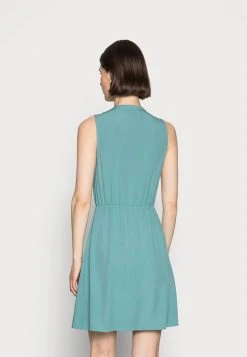 Anna Field SLEEVELES TIE DETAIL DRESS - Vestido Informal - Light Green, Mujer -Anna Field Moda 1c415a8ad17549aa82066150f195f351