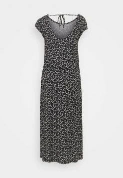 Anna Field Vestido Largo - Black/white, Mujer -Anna Field Moda 1c6460d10c7d4bfd9d41c2ea2652a3a2