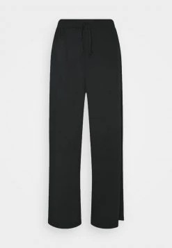 Anna Field WIDE FIT JOGGERS - Pantalones Deportivos - Black, Mujer -Anna Field Moda 1c875f3e68be4cf0b460c80b4eb4fdd2