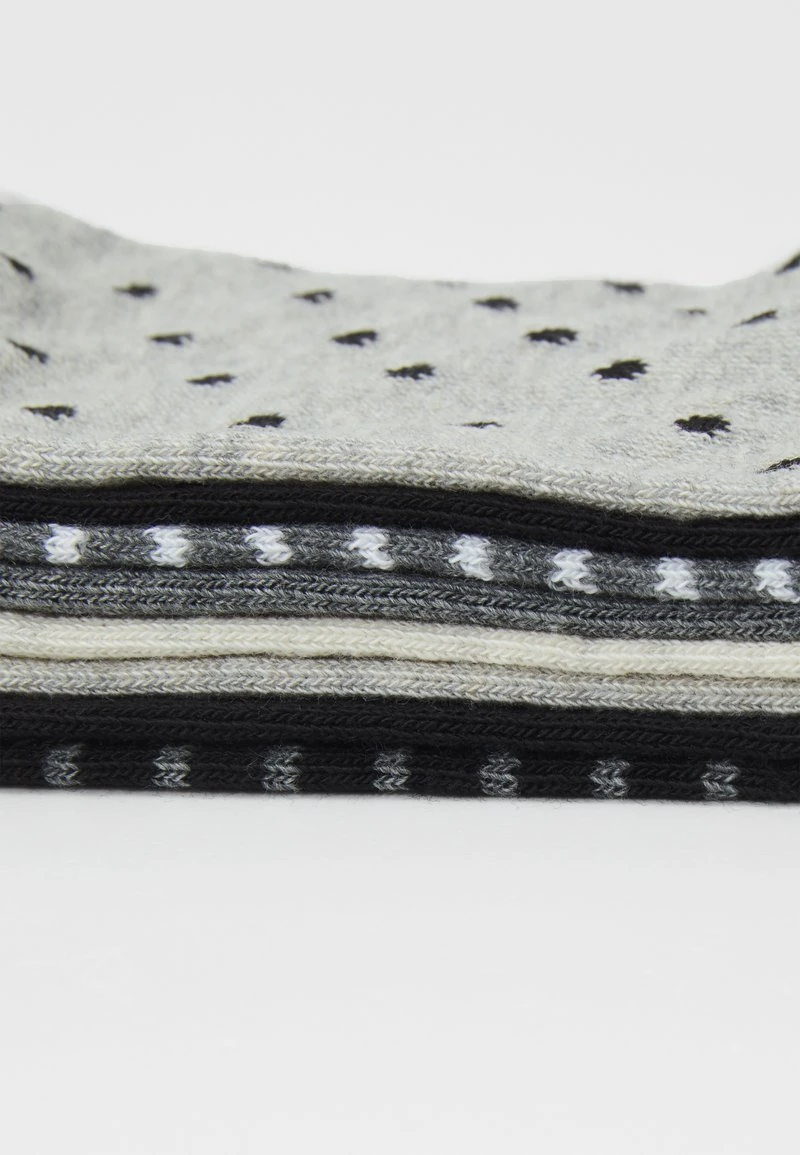 Anna Field Calcetines Tobilleros - Grey, Mujer 4 Anna Field Calcetines Tobilleros - Grey, Mujer - Imagen 2