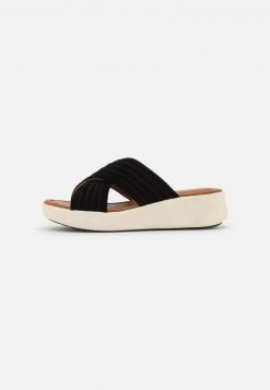 Anna Field LEATHER - Sandalias - Black, Mujer -Anna Field Moda 1cf6eb652a0343888ea24d8ffb138388