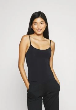 Anna Field MICRO 2 PACK - Camiseta Interior - Black/white, Mujer -Anna Field Moda 1cf9b04f0e9b496eb3fc11ee0c4bba62