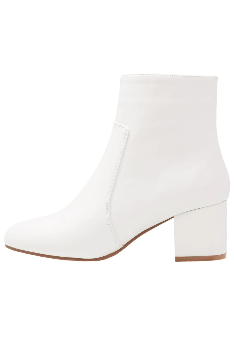 Anna Field Botines Bajos - White, Mujer 4 Anna Field Botines Bajos - White, Mujer - Imagen 2