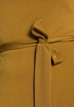 Anna Field WIDE STRAP BASIC MIDI DRESS - Vestido Informal - Brown, Mujer -Anna Field Moda 1d6bae3b2e124f9b93b52d85c065e327