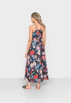 Anna Field Vestido Largo - Black/red, Mujer 9 Anna Field Vestido Largo - Black/red, Mujer -Anna Field Moda 1d757a7202124710b6c6555d518acfe4