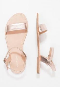 Anna Field Sandalias - Rose Gold, Mujer -Anna Field Moda 1dbc3ecbe40a4e0a8fd0be0000bff9fe