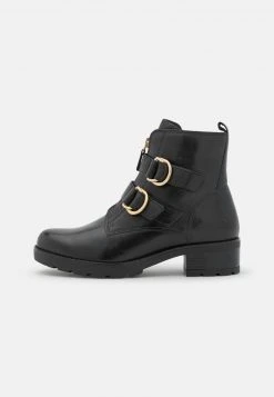 Anna Field LEATHER - Botines - Black, Mujer 9 Anna Field LEATHER - Botines - Black, Mujer -Anna Field Moda 1dd2f24017634791a9916ea9f5e0a14b