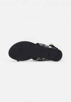 Anna Field Sandalias De Dedo - Black, Mujer -Anna Field Moda 1e0df24bf15840569fe609af0f7ea419