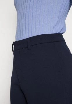 Anna Field Flared Leg Business Trousers - Pantalones - Dark Blue, Mujer -Anna Field Moda 1e25a8a9f0074af08c733aea1585c76d
