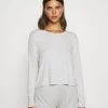 Anna Field Pijama - Light Grey, Mujer