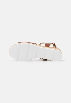 Anna Field COMFORT - Alpargatas - Cognac, Mujer -Anna Field Moda 1e9470010f424783ba527bc6b7743044