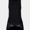 Anna Field Top - Black, Mujer