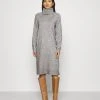 Anna Field Vestido De Punto - Mottled Dark Grey, Mujer 2 Anna Field Vestido De Punto - Mottled Dark Grey, Mujer -Anna Field Moda 1f4321c6710248c497a83dba403097ba