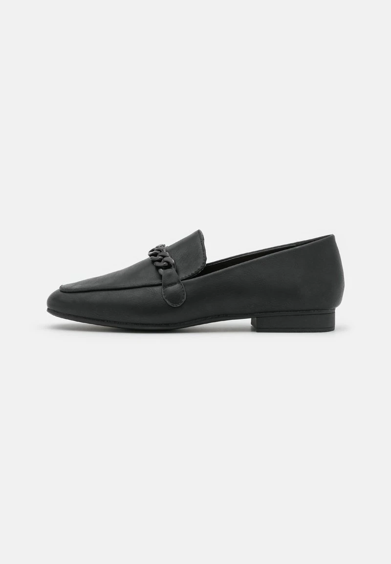 Anna Field Mocasines - Black, Mujer 4 Anna Field Mocasines - Black, Mujer - Imagen 2