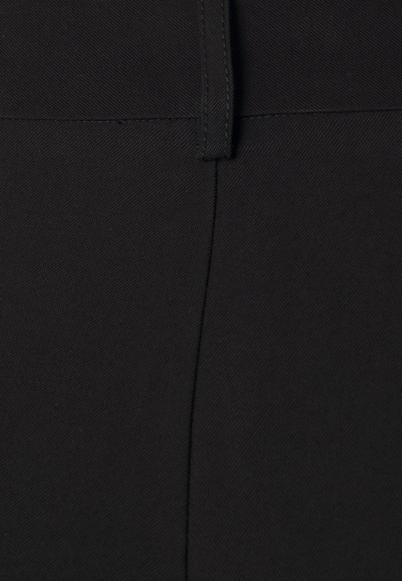 Anna Field Basic Wide Leg Pants - Pantalones - Black, Mujer 5 Anna Field Basic Wide Leg Pants - Pantalones - Black, Mujer - Imagen 3