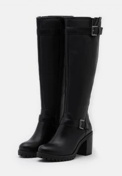 Anna Field Botas - Black, Mujer -Anna Field Moda 201e72573ba64a73bbd40585b29da59e