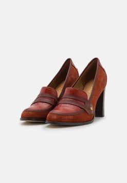 Anna Field LEATHER - Tacones - Brown, Mujer 10 Anna Field LEATHER - Tacones - Brown, Mujer -Anna Field Moda 2033ad2ce9f046128298bc83b36ea7f3