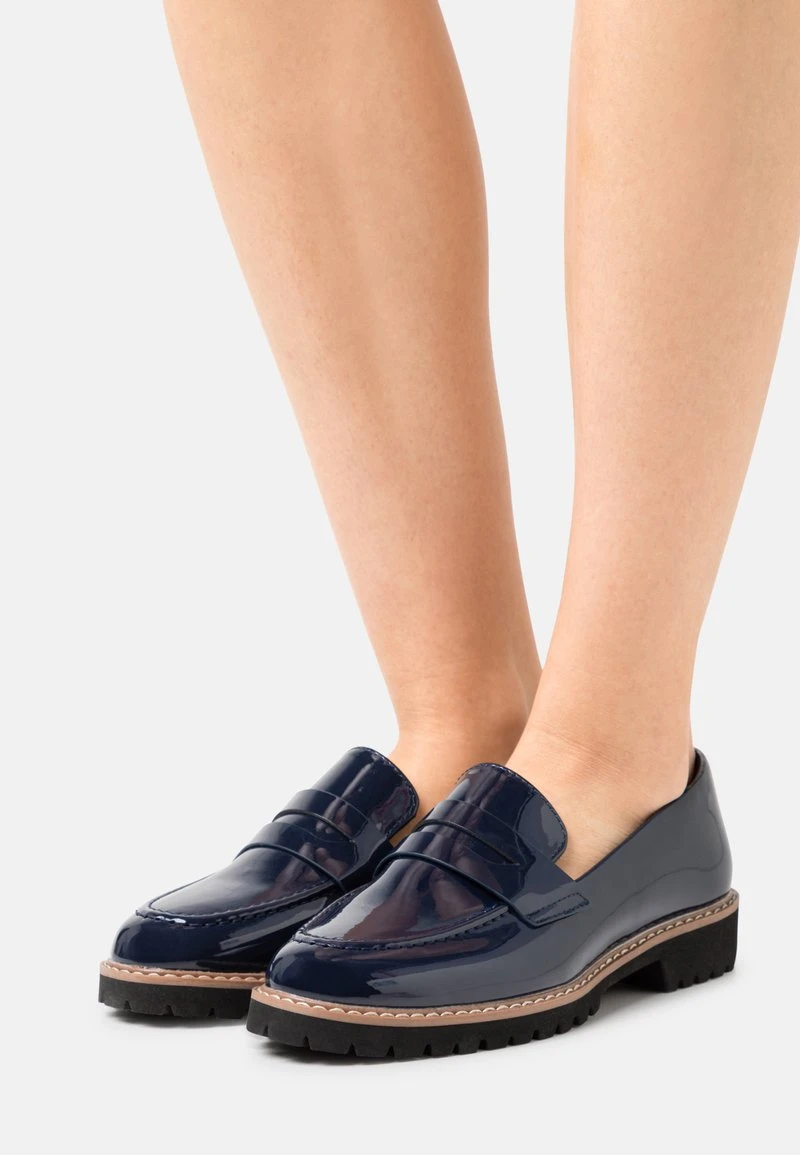 Anna Field COMFORT - Mocasines - Blue, Mujer 3 Anna Field COMFORT - Mocasines - Blue, Mujer