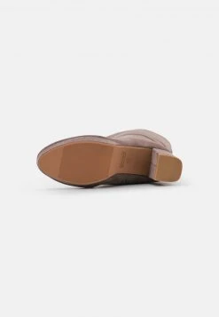 Anna Field Botas De Tacón - Taupe, Mujer -Anna Field Moda 20a3d407fc1e44be8f33b440a5629031