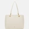 Anna Field Bolso Shopping - Off-white, Mujer -Anna Field Moda 20d787e21fcd46ee969ec9d3f1ca9f3a